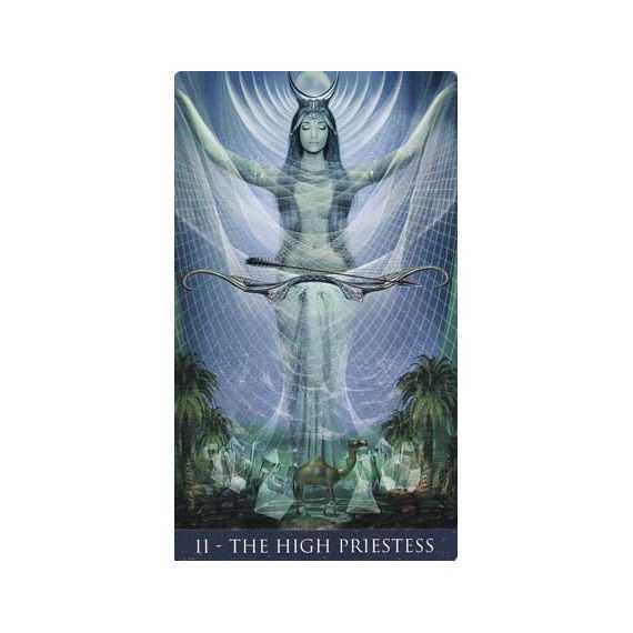 Tarot Millennium Thoth