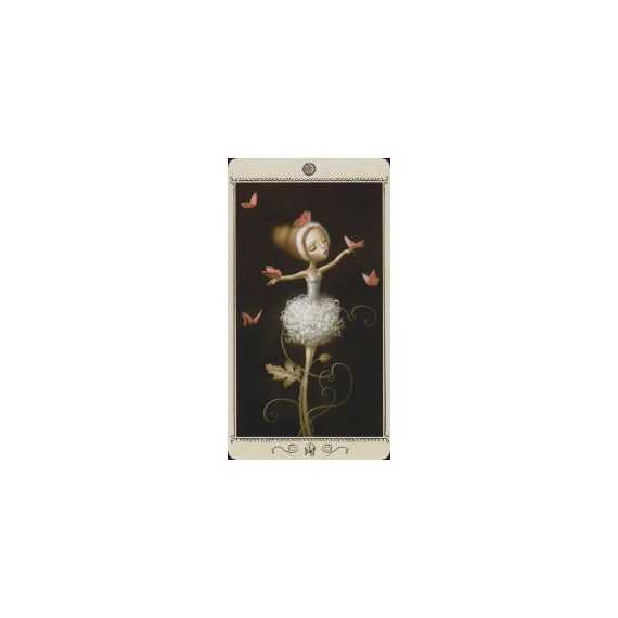 Tarot Nicoletta Ceccoli Version Mini Pour Tirages Maxis