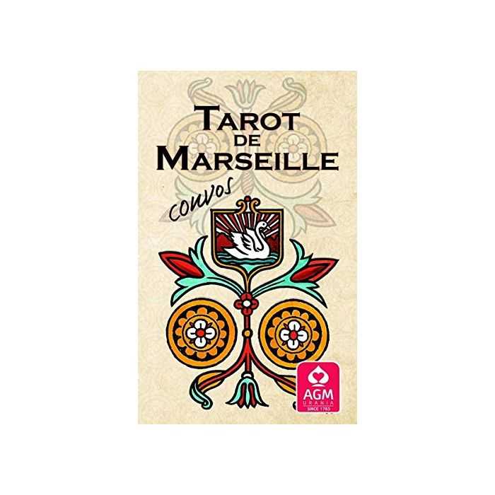Tarot de Marseille Convos - Tarot Divinatoire