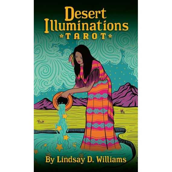 Desert Illuminations Tarot