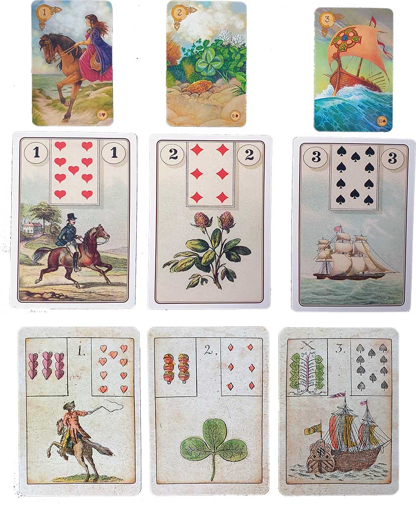 Tarot, cartes, Oracle : quels sont les différents types de jeux et comment  bien choisir ?